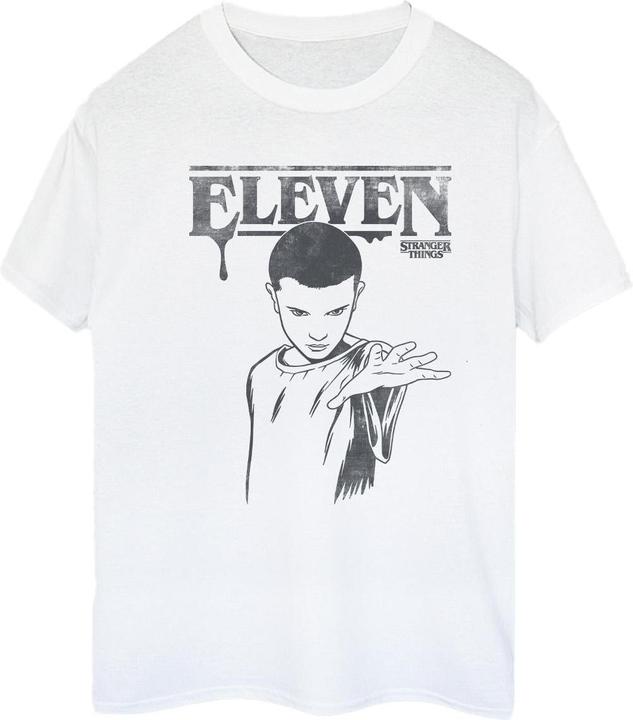 Netflix Stranger Things Dark Eleven TShirt (L)