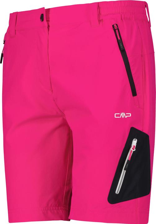 Actual product image CMP Campagnolo Women's Bermuda Stretch (4XL)