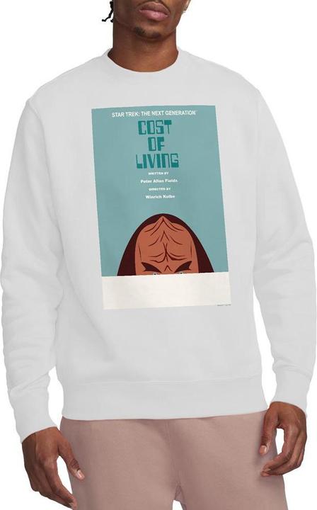 Immagine prodotto The Next Generation Season 5 Episode 20 Felpa Adulto Unisex (M)