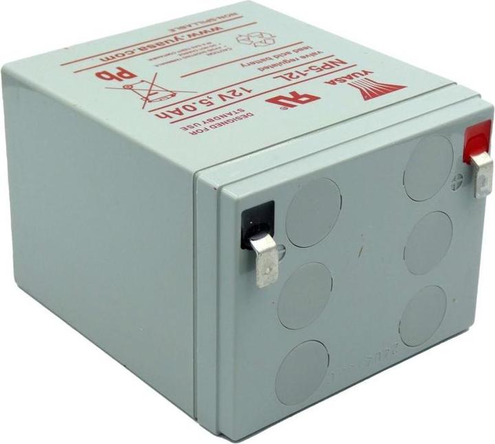 Image du produit Yuasa NP5-12L Batterie UPS 12V 5Ah