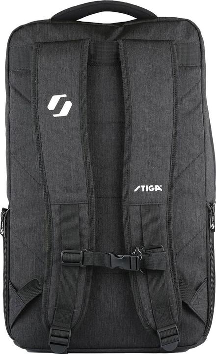 Stiga Rucksack Eco Rival black