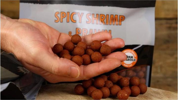 Immagine prodotto Dynamite Baits Gamberi e gamberi piccanti (1.50 cm)