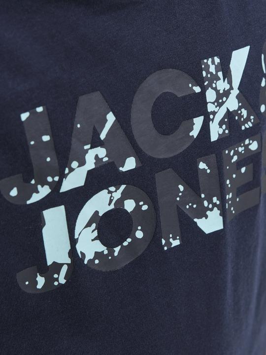 Immagine prodotto Jack & Jones Jjebryan Corp Logo Tee Ss O-Neck Sn Jnr (176)