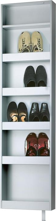 Produktbild Probell Schuh Bert 600 Mirror Schuhschrank