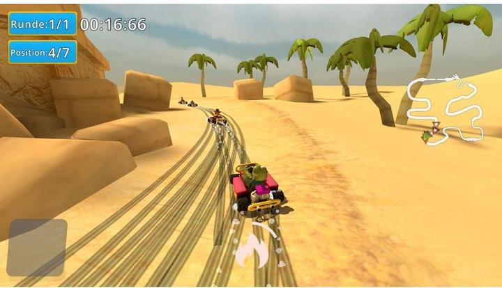 Immagine prodotto Grouse Kart 2 (PS5, DE)