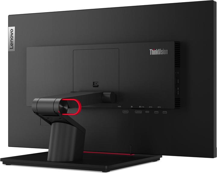 Produktbild Lenovo ThinkVision T24t-20 (1920 x 1080 Pixel, 23.80")
