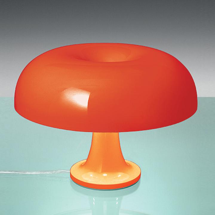 Actual product image Artemide Nessino table lamp