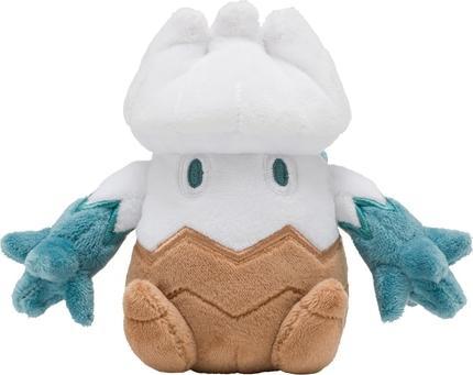 Produktbild Pokémon Snover Sitting Cuties Plush - 17 cm (17 cm)
