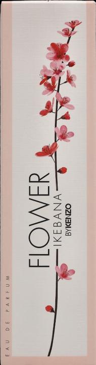 Actual product image Kenzo Flower By Ikebana Edp Spray (Eau de parfum, 40 ml)