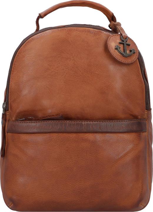 Harbour 2nd Urban Poets City Rucksack Leder 27 cm (5 l)