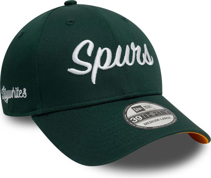 Produktbild New Era 39Thirty Cap - LILY WHITE Tottenham Hotspur - L/XL (L)