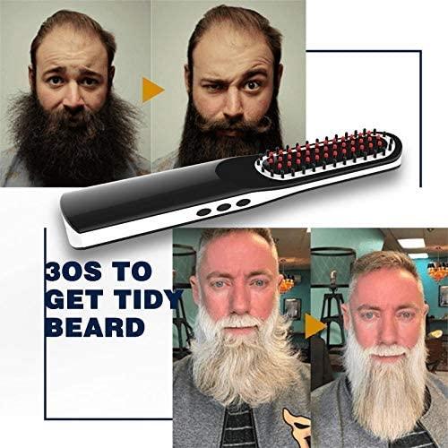 Image du produit Invjoy Lisseurs de barbe