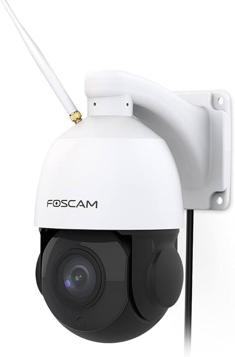 Productafbeelding Foscam SD2X Bewakingscamera Wit (Buiten, 1080p Full HD, WLAN AC/LAN, 18x optische zoom). (1920 x 1080 Pixels)