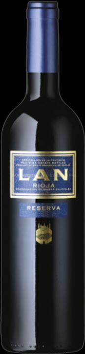 Produktbild Bodegas Lan LAN, Reserva Rioja DOCa (6 x 75 cl, 2017)