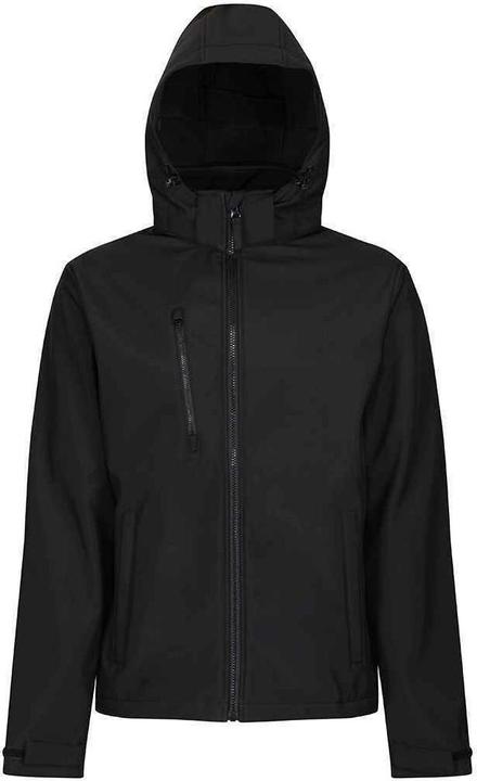Actual product image Regatta Venturer three-layer softshell jacket (M)