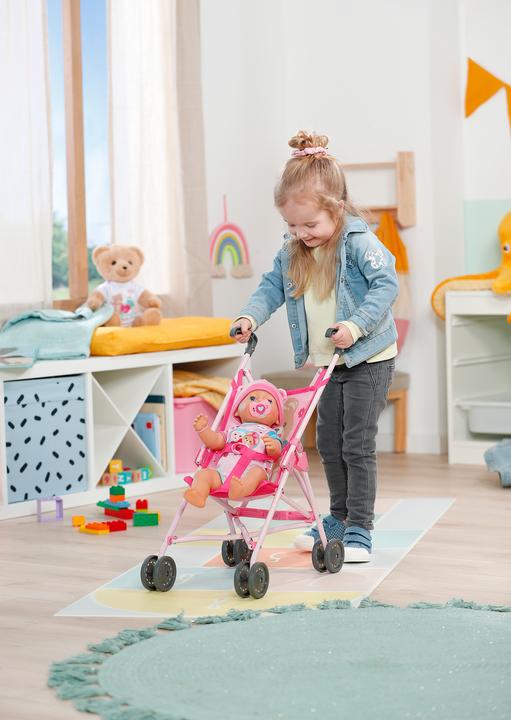 Actual product image Zapf Creation BABY born Stroller FOB only