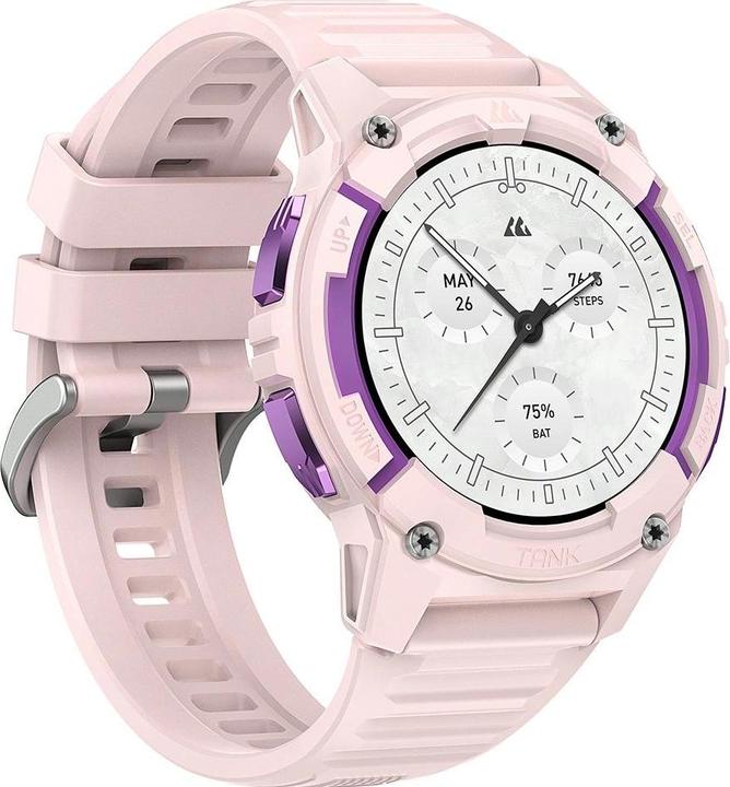 Image du produit Kospet Smartwatch Tank S2 Silber, Touchscreen: Ja