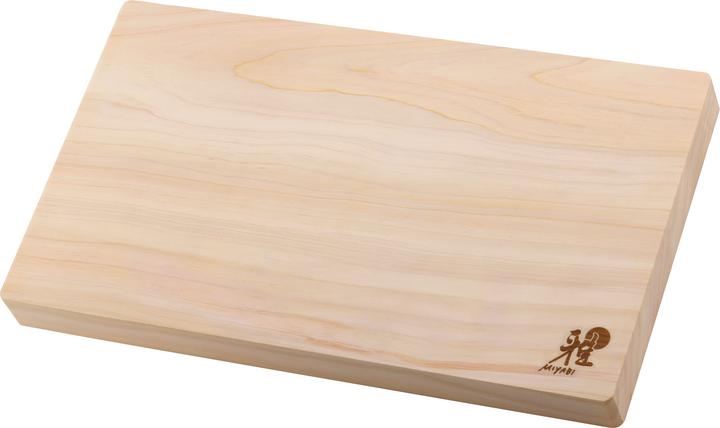 Miyabi Hinoki Cutting Board