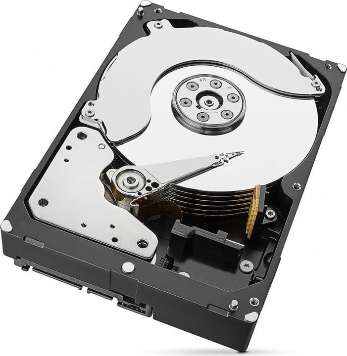 Actual product image Seagate BarraCuda (8 TB, 3.5", SMR)