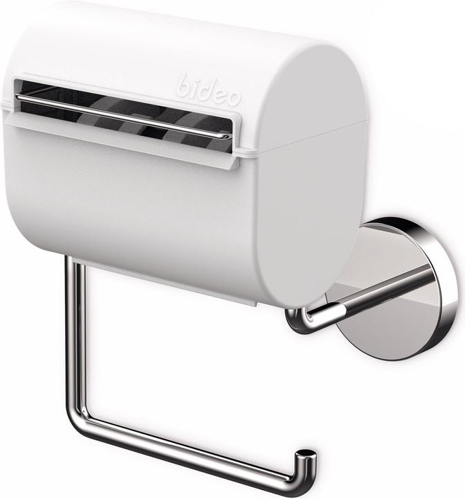 Produktbild Bideo Toilettenpapierhalterung mit Befeuchter