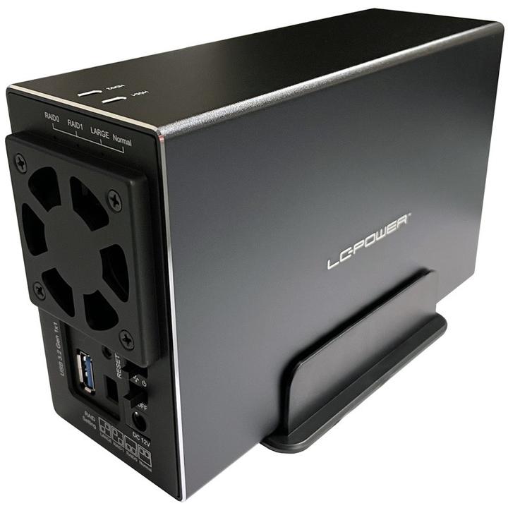 Immagine prodotto LC-Power LC-35U3-RAID-2 (3.5")
