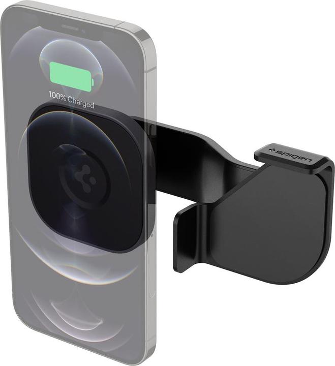 Image du produit Spigen Onetap Tesla Model Y / 3 Magnetic Magsafe Screen Car Mount Black