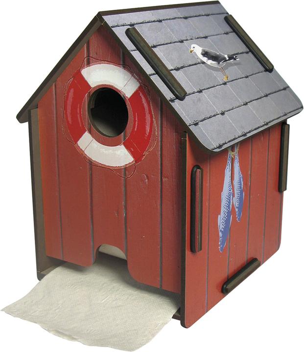 Werkhaus ToPaHaus boathouse toilet paper holder