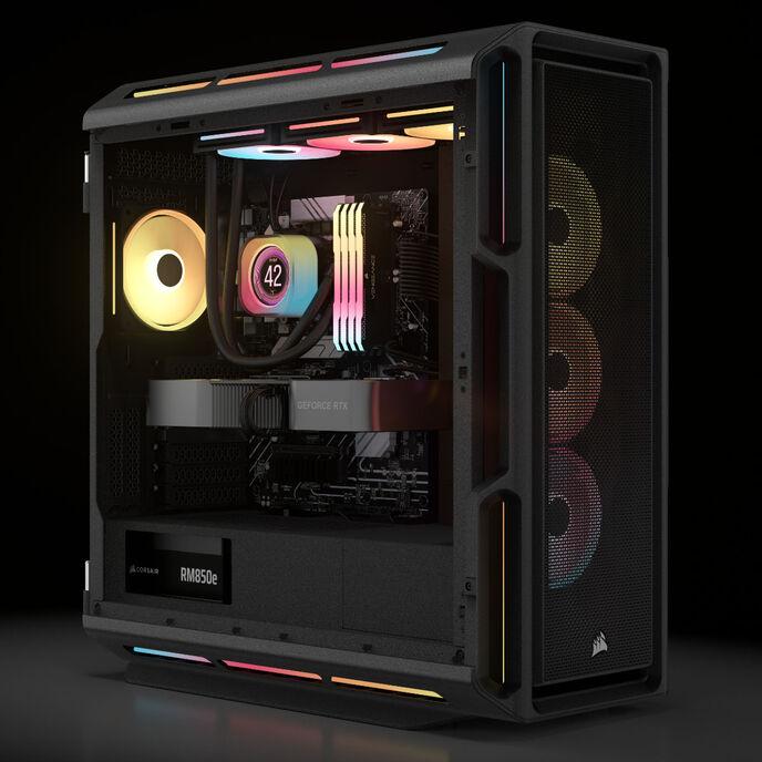 Actual product image Corsair RM850e (850 W)