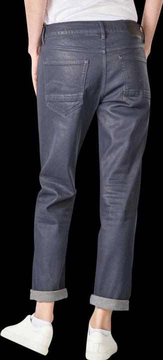Actual product image G-Star Kate Jeans Boyfriend Worn In Blue Whale Cobler (W27/L32)