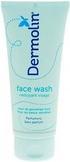 Image du produit Dermoline Dermolin Gel nettoyant pour le visage sans CAPB (Chiffons de nettoyage)