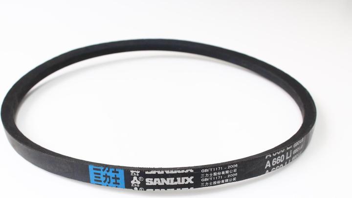 Image du produit Scheppach Courroie trapézoïdale Pour HP800, HP1400s A-660Li 690Ld 12,5x8,5 (Courroies trapézoïdales)