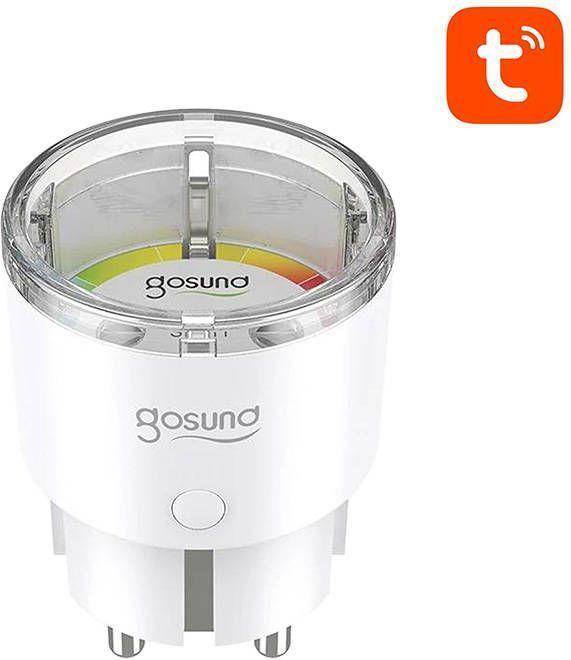 Actual product image Gosund EP2 smart plug White