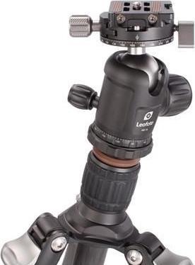 Produktbild Leofoto Ball Head NB-34 + NP-50 w/ PC (Kugelkopf)
