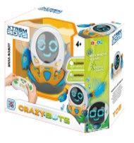 Immagine prodotto Xtrem Bots Robot Crazy Bots Rock IR
