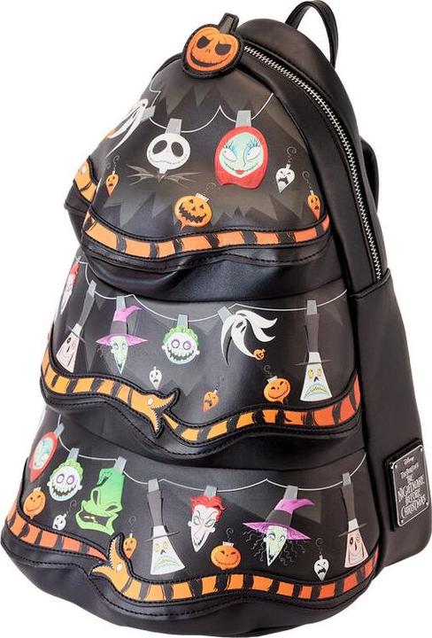 Loungefly Nightmare Before Christmas by Rucksack Figural Tree