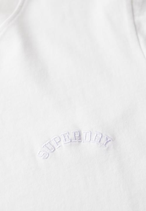 Actual product image Superdry Essential Logo Emb Tee (6)