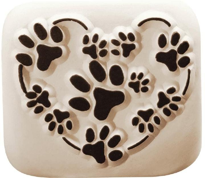 Immagine prodotto Ladot Timbro tatuaggio zampa di gatto grande