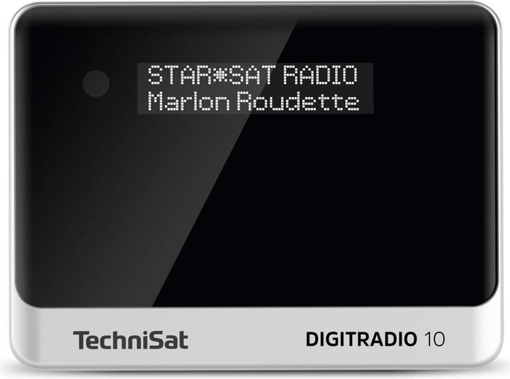 Produktbild TechniSat DigitRadio 10 (Radio Tuner)