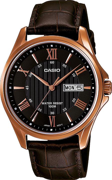 Image du produit Casio Collection - MTP-1384L-1AVEF (Montre analogique, 41 mm)