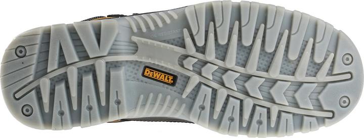 Actual product image DeWalt Laser Black Hiker Boot size 9 (S1P, 43)