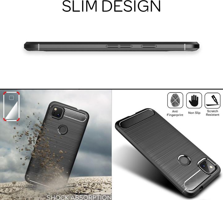 Produktbild Nalia Design Case (Google Pixel 4a)