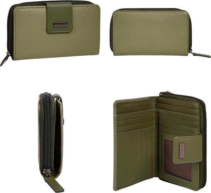 Actual product image Bugatti SINA wallet