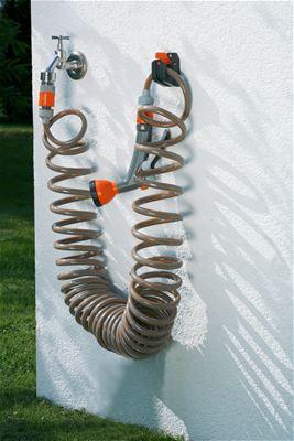 Image du produit Gardena Jeu de tuyaux spiralés (10 m, 9 mm)
