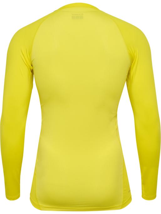 Actual product image hummel hmlBL PERFORMANCE TEE L/S (L)