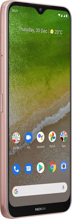 Produktbild Nokia G50 (128 GB, Midnight Sun, 6.82", Hybrid Dual SIM, 5G)