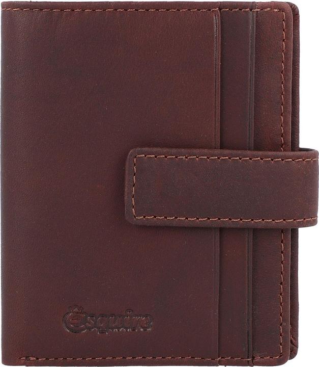 Esquire Oslo Kreditkartenetui RFID Leder 8,5 cm