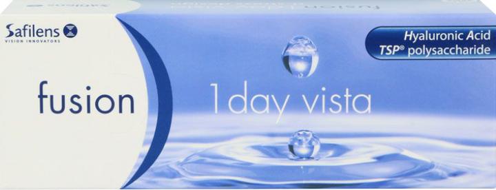Fusion 1-Day Vista (30 Stück, Tageslinse)