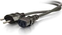 Produktbild C2G Swiss Power Cord (2 m)
