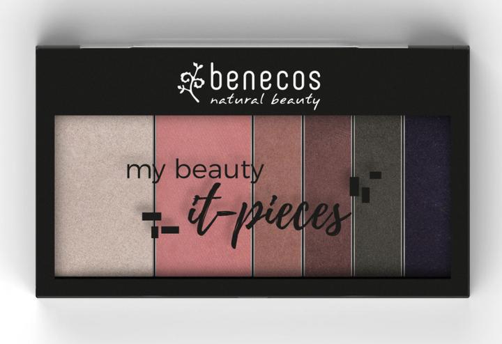 Image du produit Benecos Refill Eyeshadow ballerina glam (ballerine glam)