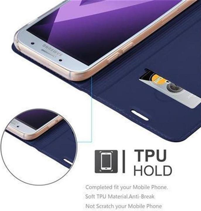 Immagine prodotto Cadorabo Copertina in stile libro di classe (Samsung Galaxy A3 (2017))